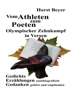 cover image of Vom Athleten zum Poeten